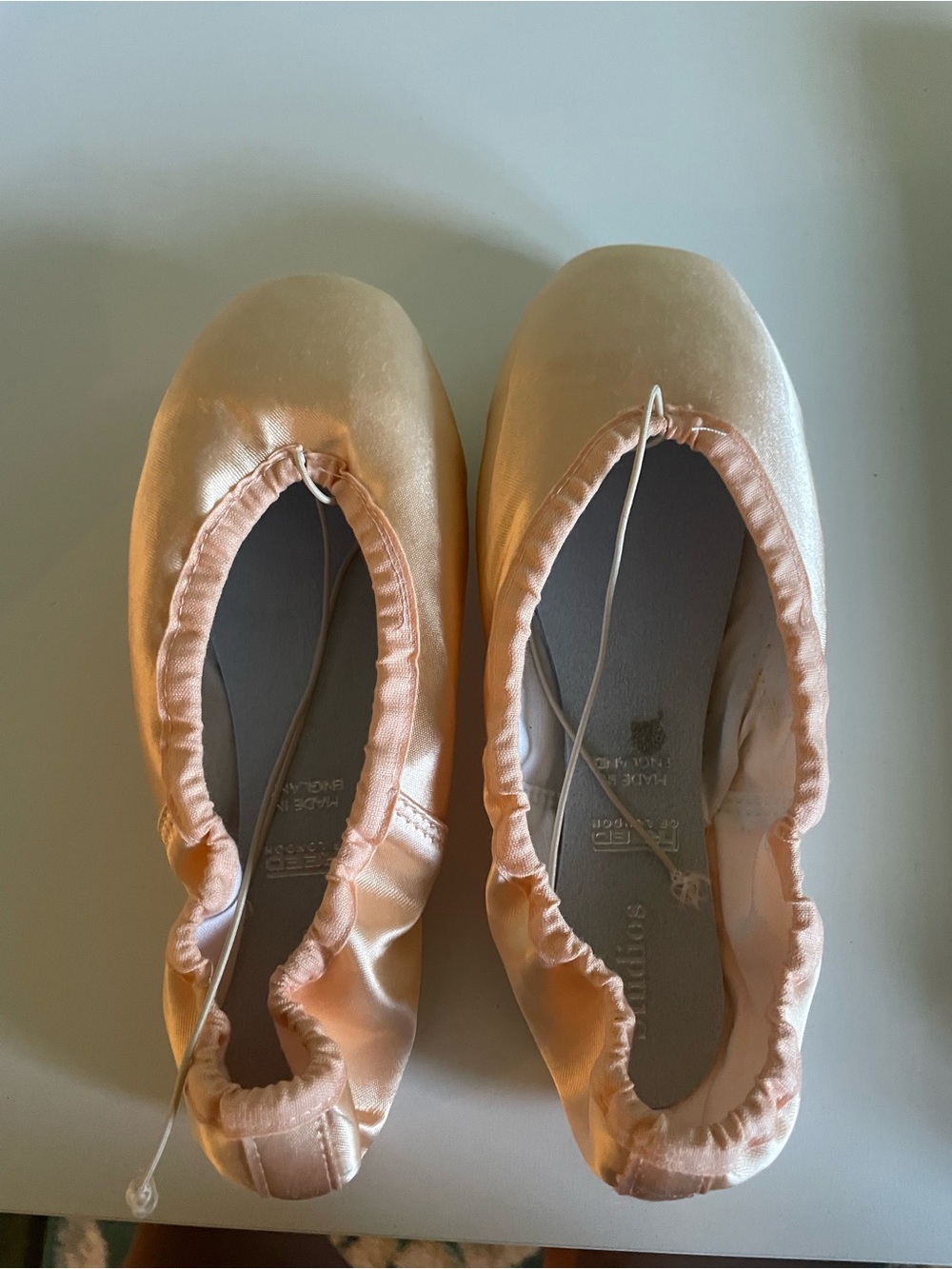 Freed of London Studio Pro Pointe Shoes